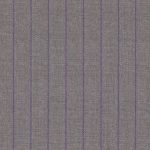 LIGHT GREY WITH PURPLE PINSTRIPES